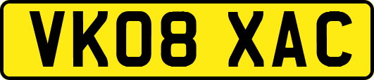 VK08XAC