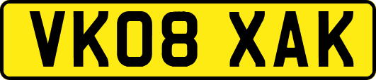VK08XAK