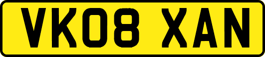 VK08XAN