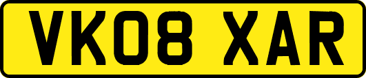 VK08XAR