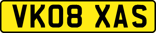 VK08XAS