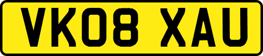 VK08XAU