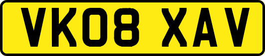 VK08XAV