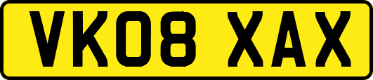 VK08XAX