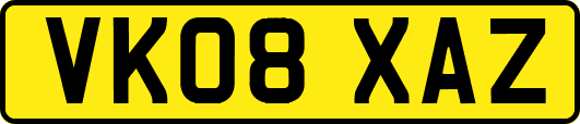 VK08XAZ