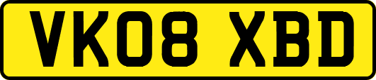 VK08XBD