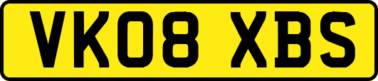 VK08XBS