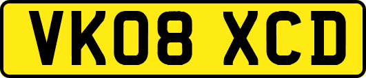 VK08XCD