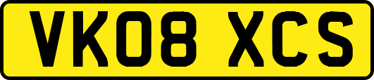 VK08XCS
