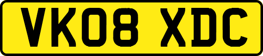 VK08XDC