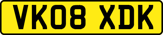 VK08XDK