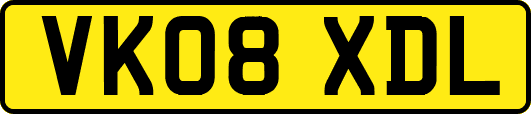 VK08XDL