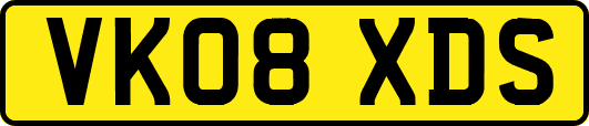 VK08XDS