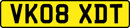 VK08XDT