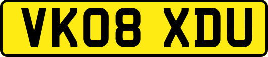 VK08XDU