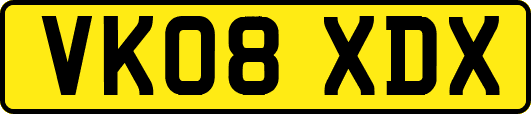 VK08XDX