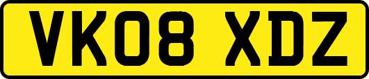 VK08XDZ