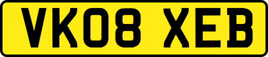 VK08XEB
