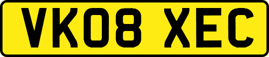 VK08XEC