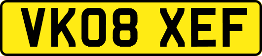 VK08XEF