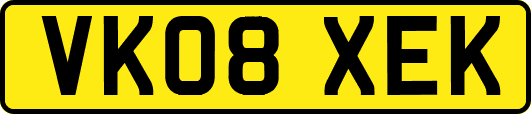 VK08XEK