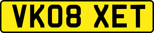 VK08XET