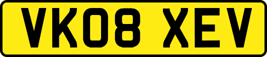 VK08XEV