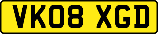 VK08XGD