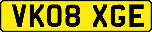 VK08XGE