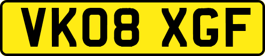 VK08XGF