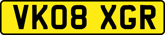 VK08XGR