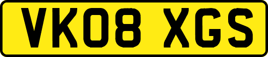 VK08XGS