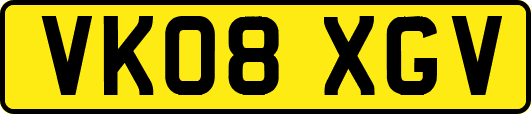 VK08XGV