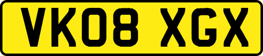 VK08XGX