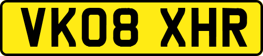 VK08XHR