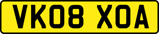 VK08XOA