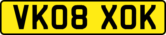VK08XOK