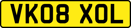 VK08XOL