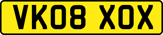 VK08XOX