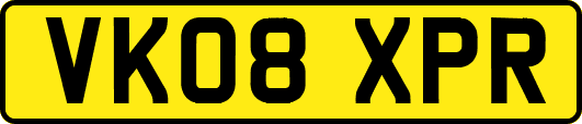 VK08XPR