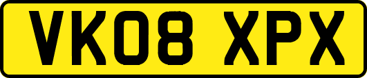 VK08XPX