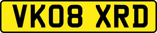 VK08XRD