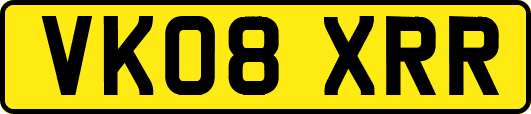 VK08XRR