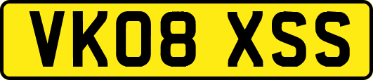 VK08XSS
