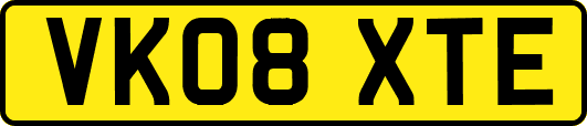 VK08XTE