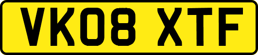 VK08XTF