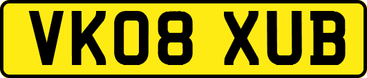 VK08XUB
