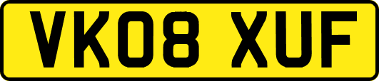VK08XUF