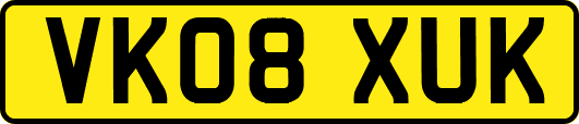 VK08XUK