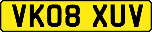 VK08XUV